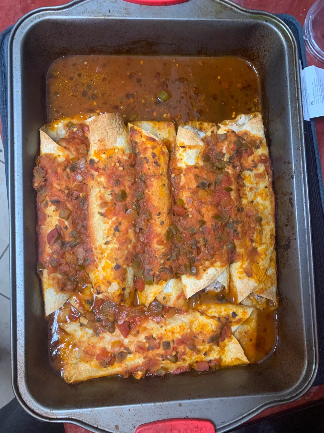 Enchiladas