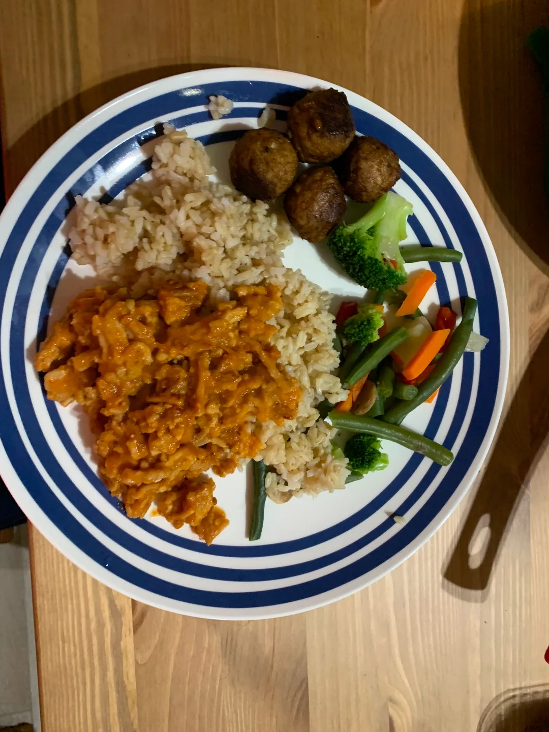 Ground Chicken Curry