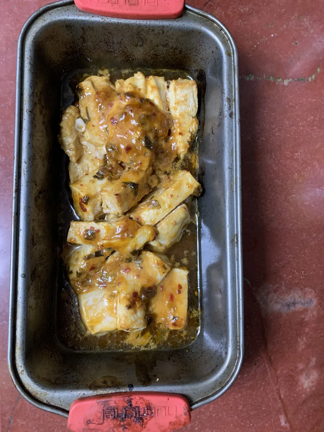 Hoisin Chicken