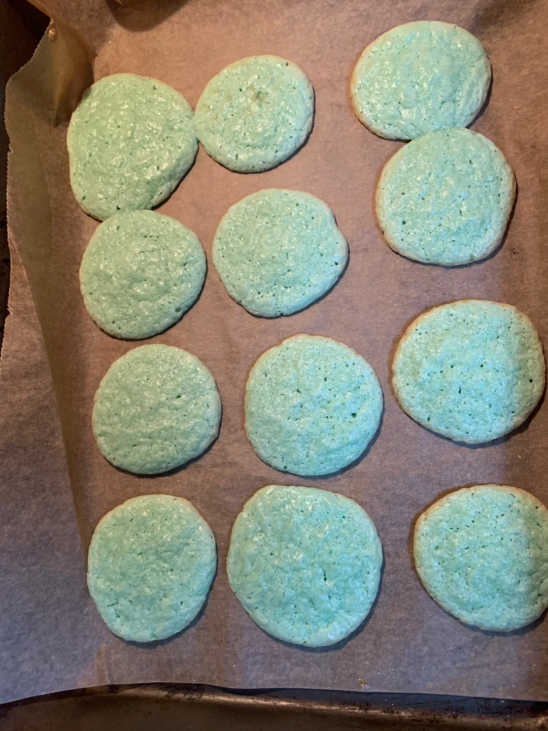 Macaroon Cookies 1