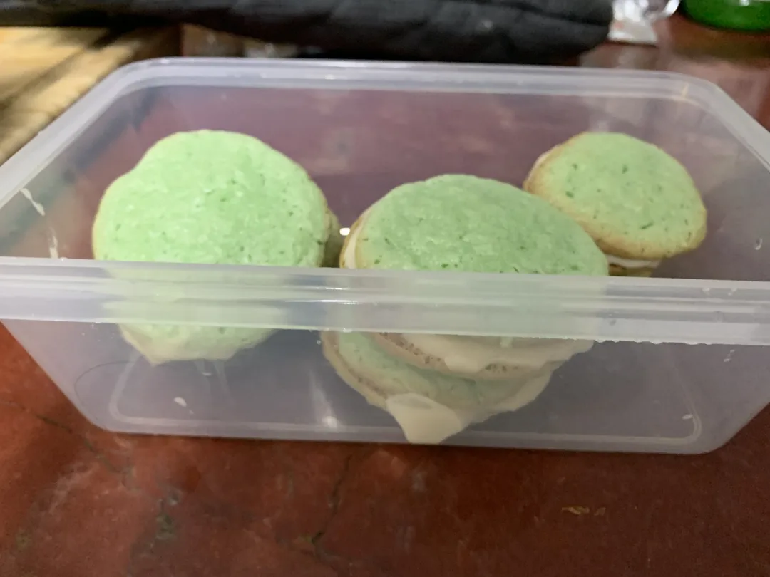 Macaroon Cookies 2
