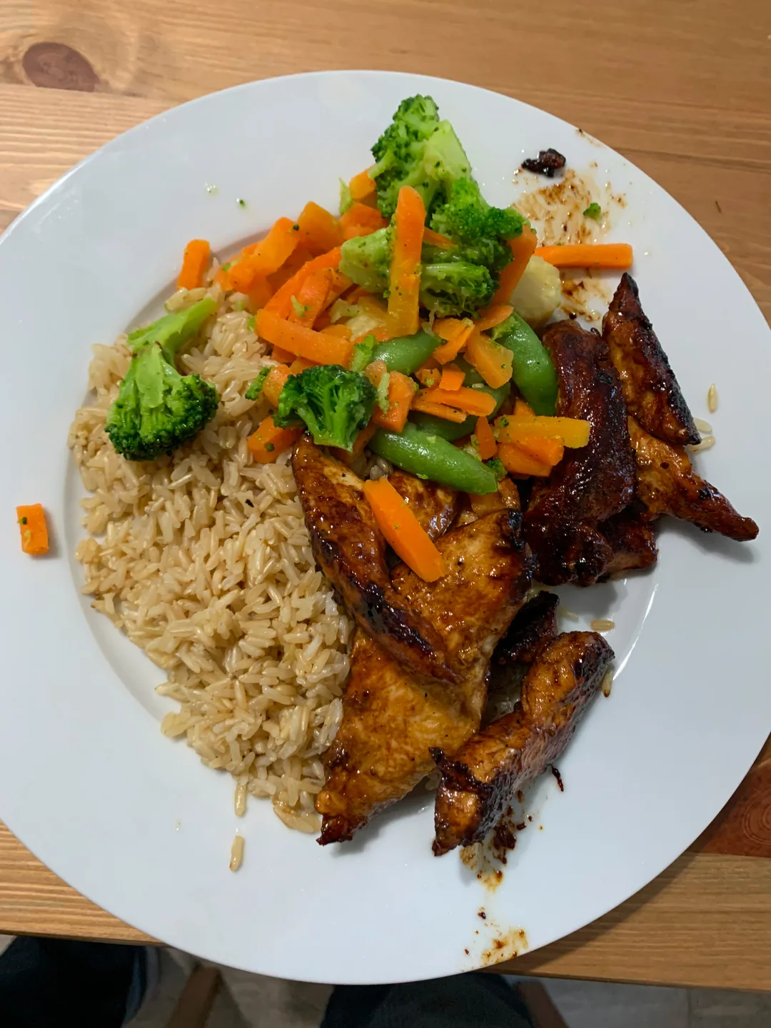 Teriyaki Chicken