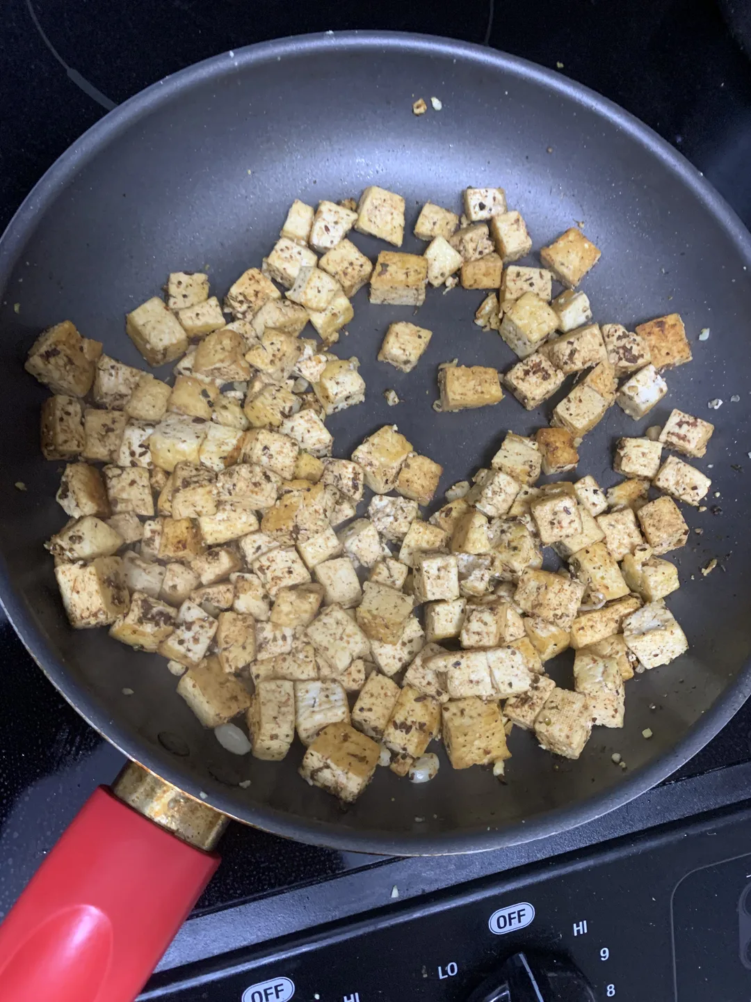 Tofu Scramble